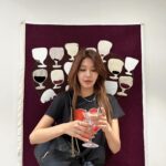 Choi Soo-young Instagram - 🥰5월