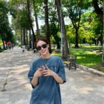Choi Ye-bin Instagram – 🪭