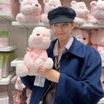Choi Ye-bin Instagram – NY 아니고🫨