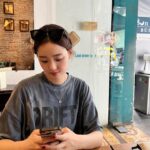 Choi Ye-bin Instagram – 🪭