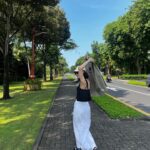 Choi Ye-bin Instagram - 🌴🌴🌴