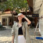 Choi Ye-bin Instagram - 🌴🌴🌴
