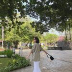 Choi Ye-bin Instagram - 🌴🌴🌴