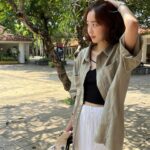 Choi Ye-bin Instagram - 🌴🌴🌴