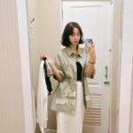 Choi Ye-bin Instagram - 🌴🌴🌴