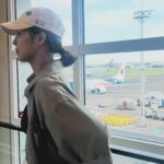Choi Ye-bin Instagram - 🌴🌴🌴