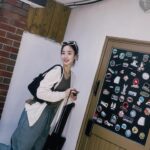 Choi Ye-bin Instagram – 5월🌸