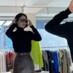 Choi Ye-bin Instagram - 연말결산