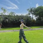 Choi Ye-bin Instagram - 푸른 수영장🏊‍♀️ @clubmed #clubmed #클럽메드