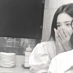 Choi Ye-bin Instagram - 연말결산