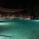 Choi Ye-bin Instagram - 푸른 수영장🏊‍♀️ @clubmed #clubmed #클럽메드