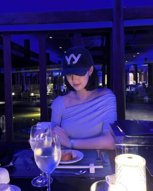 Choi Ye-bin Instagram - #클럽메드 에서 저녁까지 알차게🌠

Thank you, Ana. 
항상 응원해주시는 여러분들 너무 소중하고 감사해요♥️