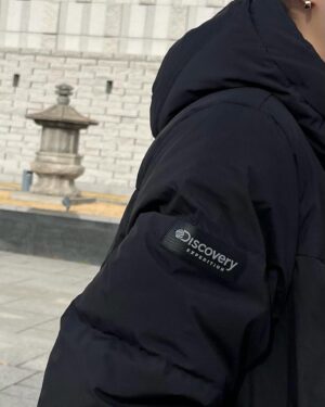 Choi Ye-bin Instagram - @discoveryexpedition_kr 
#디스커버리패딩 #디스커버리롱패딩 #레스터g패딩