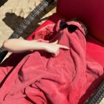 Choi Ye-bin Instagram - 요가하구 돌친구 만들기🪨🪸할거 많다...🤍 @clubmed #clubmed #클럽메드