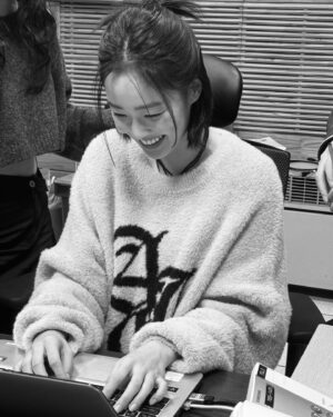 Choi Ye-bin Instagram - 밤되즈💛