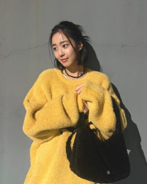 Choi Ye-bin Instagram - 밤되즈💛