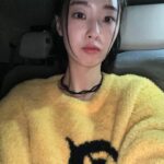 Choi Ye-bin Instagram - 밤되즈💛