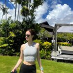 Choi Ye-bin Instagram - 운동하고 건강하게 먹고 쉬고🎧 올-인클루시브 #클럽메드 All inclusive #clubmed @clubmed @clubmedbali