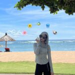 Choi Ye-bin Instagram - 운동하고 건강하게 먹고 쉬고🎧 올-인클루시브 #클럽메드 All inclusive #clubmed @clubmed @clubmedbali
