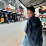 Choi Ye-bin Instagram - 🪭