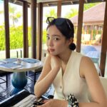 Choi Ye-bin Instagram – 먹고 먹고 또 먹고🐽 

#clubmed #클럽메드