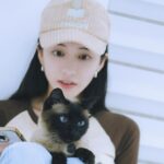 Choi Yeon-cheong Instagram - 𝘛𝘩𝘢𝘯𝘬 𝘺𝘰𝘶 𝘧𝘰𝘳 𝘵𝘩𝘦 𝘨𝘪𝘧𝘵 🐈‍⬛🖤