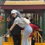 Choi Yeon-cheong Instagram - 🇨🇳👋🏻 信任自己的选择，即使别人不理解