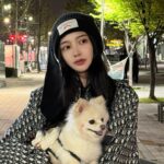 Choi Yeon-cheong Instagram - 모든 계절이.. 🌸