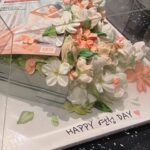 Choi Yeon-cheong Instagram - 🎂💙💖♥️ - #HBD 여러분 회사로 보내주신 선물 잘 받았어요. 생일 축하해주셔서 감사합니다. 진심으로🥹🙏🏻 (케이크 너무 이뻐요…) - 2023.08.14 #최연청 올림-