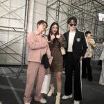Choi Yeon-cheong Instagram - I’m in here. @metrocity__official @metrocity.korea @metrocity.japan #seoulfashionweek #metrocity #phaseoneiq4 #phaseone #leicasl2 #최연청
