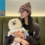 Choi Yeon-cheong Instagram - 🎉🐱🐶✨🍭🍬🌸💖💝🪷🎀🍊🧡