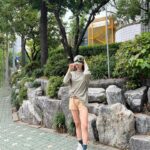 Choi Yeon-cheong Instagram - 🇰🇷 도착 #최연청