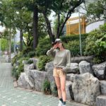 Choi Yeon-cheong Instagram - 🇰🇷 도착 #최연청