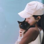 Choi Yeon-cheong Instagram - 𝘛𝘩𝘢𝘯𝘬 𝘺𝘰𝘶 𝘧𝘰𝘳 𝘵𝘩𝘦 𝘨𝘪𝘧𝘵 🐈‍⬛🖤