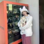 Choi Yeon-cheong Instagram - Hi, everyone 👋🏻 ยินดีที่ได้พบค่ะ