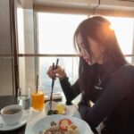 Choi Yeon-cheong Instagram - 北京的一天❤️