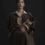Choi Yeon-cheong Instagram - 🐈‍⬛🤎🖤