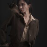 Choi Yeon-cheong Instagram - 🐈‍⬛🤎🖤