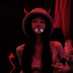 Choi Yeon-cheong Instagram - 👹🩸