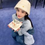 Choi Yeon-cheong Instagram - 🎄🍰 𝐻𝑎𝑝𝑝𝑦 2023 🍰🎄