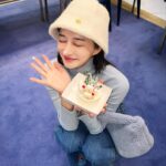 Choi Yeon-cheong Instagram - 🎄🍰 𝐻𝑎𝑝𝑝𝑦 2023 🍰🎄