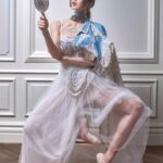 Choi Yeon-cheong Instagram - 🩰 #발레화보 #balletmagazine
