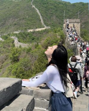 Choi Yeon-cheong Instagram - 🇨🇳👋🏻
信任自己的选择，即使别人不理解
