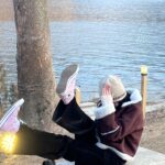 Choi Yun-jin Instagram – Nature with me🍃