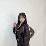 Choi Yun-jin Instagram - 🤍 #AD @CELINE #CELINEAVATRIOMPHE