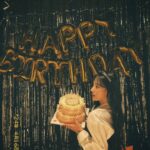 Choi Yun-jin Instagram - 🎂H.B.D🎂🤩