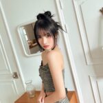Choi Yun-jin Instagram - My weekend ☕️💕