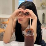 Choi Yun-jin Instagram - 💜❤💛💙🖤모음 zip.