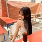 Choi Yun-jin Instagram - 🌧️✨