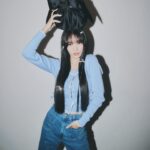Choi Yun-jin Instagram - #광고 NEW YEAR🎀🖤 #andotherstories #앤아더스토리즈